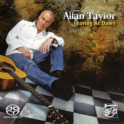 CD-диск Allan Taylor - Leaving At Dawn SACD