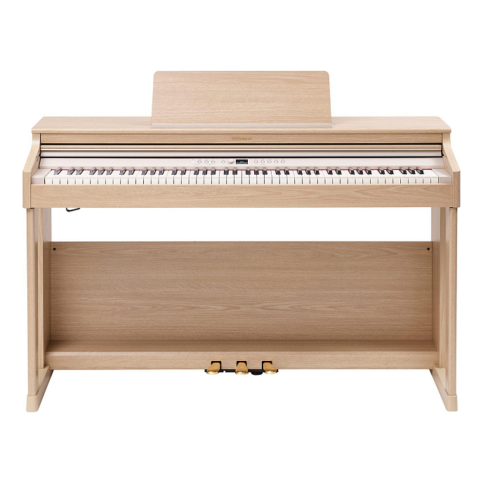 Синтезатор Roland RP701-LA Light Oak - рис.1