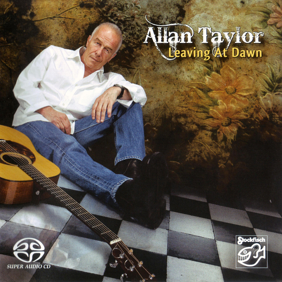 CD-диск Allan Taylor - Leaving At Dawn SACD - рис.0