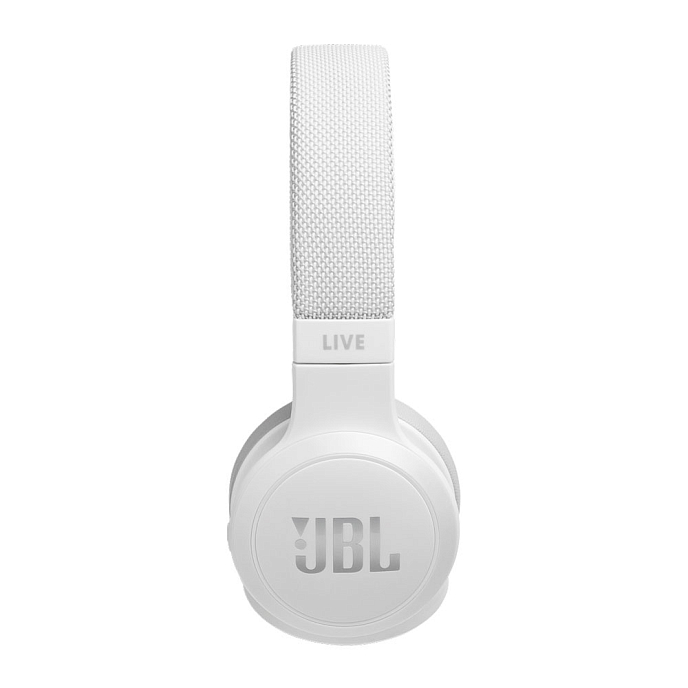Беспроводные наушники JBL Live 400BT White - рис.2