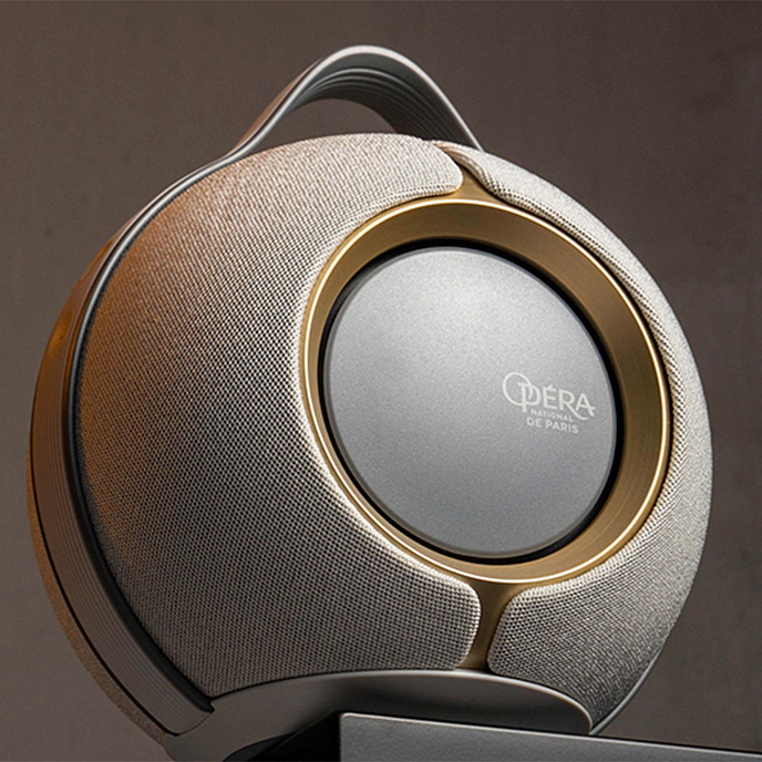 Комплект Devialet Mania Opera De Paris + Cocoon Mania Light Grey - рис.11