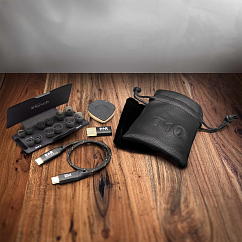 Беспроводные наушники T10 Bespoke Edition Liquid Metal