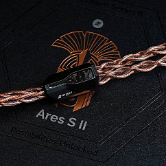 Кабель Effect Audio Ares S ll Cooper 4.4mm 1.2m