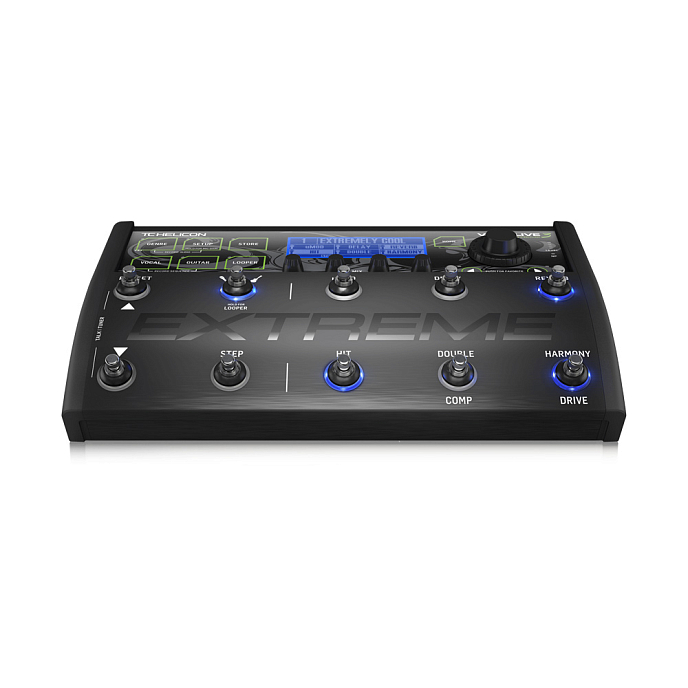 Процессор эффектов TC Helicon VOICELIVE 3 EXTREME - рис.0