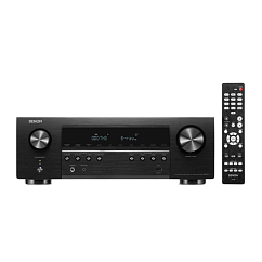 Ресивер Denon AVC-S670H Black