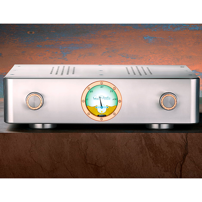 Усилитель Dan D'Agostino Pendulum Integrated Amplifier Silver - рис.3