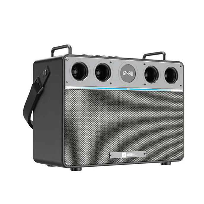 Акустическая система MusicHall SoundMaster Maestro Grey - рис.1