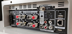 Ресивер Marantz M-CR612 Silver gold