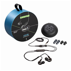 IEM наушники Shure AONIC SE215DYBK+UNI-EFS Black