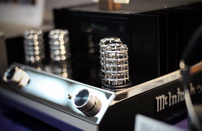 Интегральный усилитель Mcintosh MA252 - рис.9
