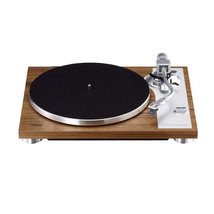 Проигрыватель винила TEAC TN-4D Walnut - рис.0