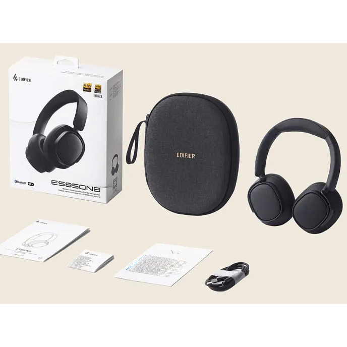 Беспроводные наушники Edifier ES850NB Black - рис.10