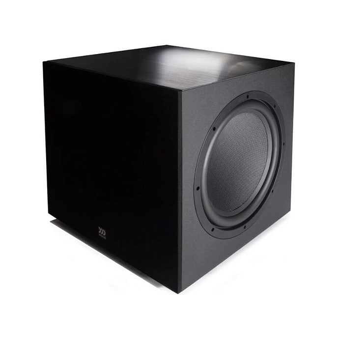Сабвуфер Morel USUB 803 Black - рис.3