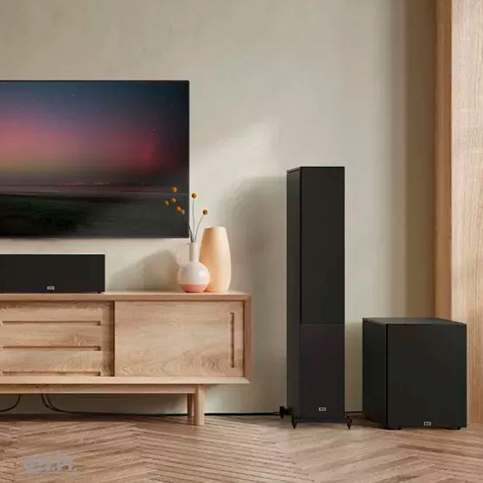 Сабвуфер HECO Aurora XT Sub Black - рис.3