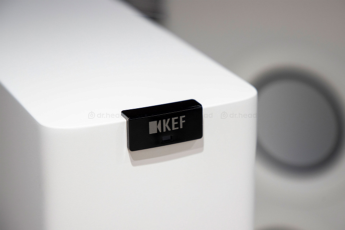 Напольная акустика KEF LS60 Wireless Mineral White - рис.11