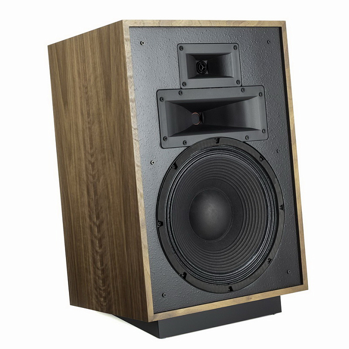 Напольная акустика Klipsch Heresy IV American Walnut - рис.1