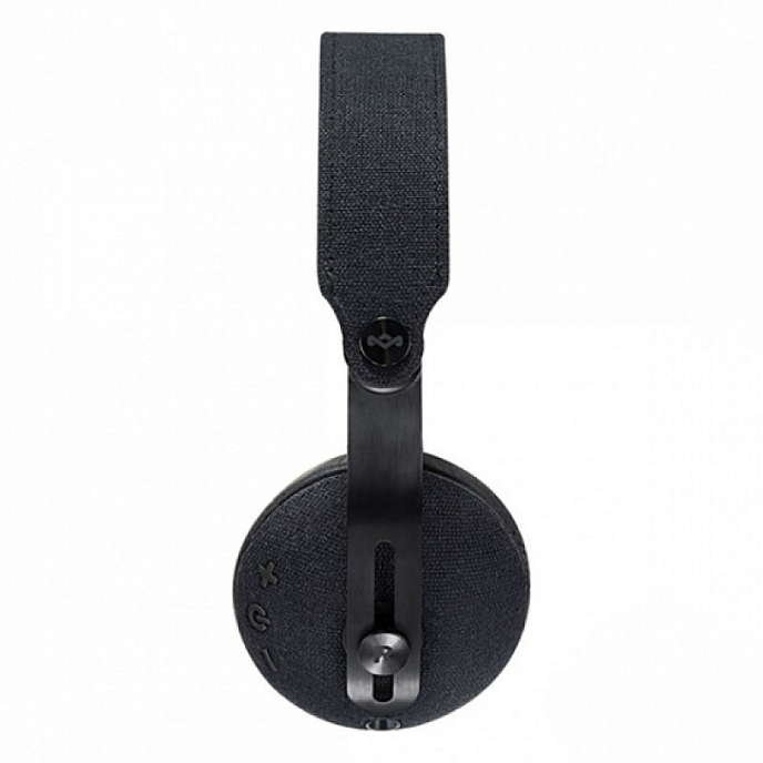 Беспроводные наушники House of Marley Rise BT Black (EM-JH111-BK) - рис.1
