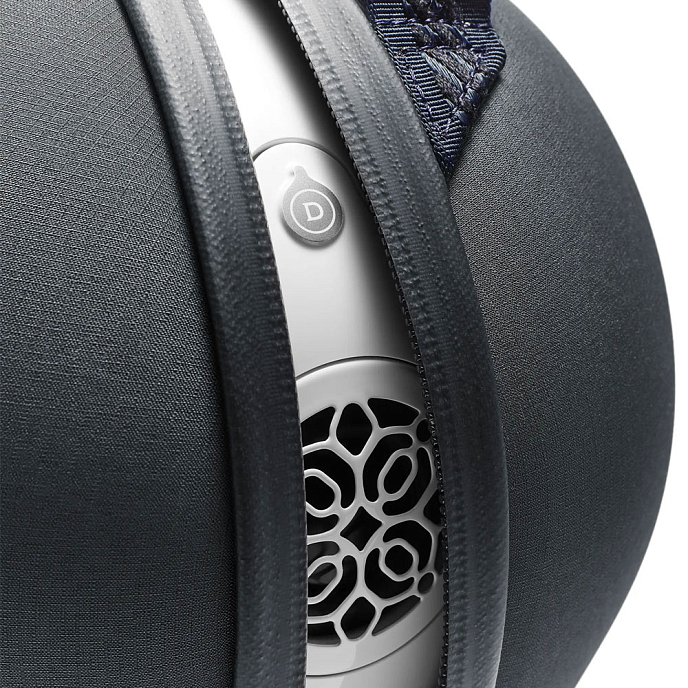 Чехол Devialet Cocoon for Phantom II Mercury Grey - рис.3