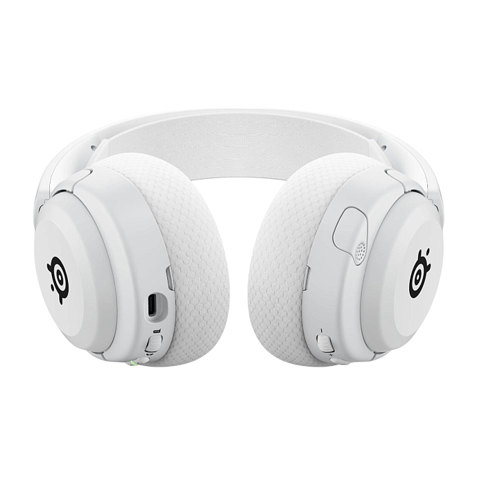 Игровая гарнитура SteelSeries Arctis Nova 5X White - рис.2