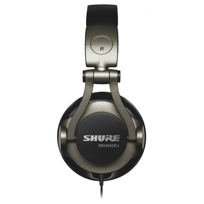 Наушники для DJ Shure SRH550DJ - рис.2