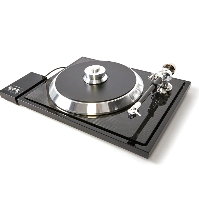 Проигрыватель винила EAT C-Sharp Piano Black - рис.5