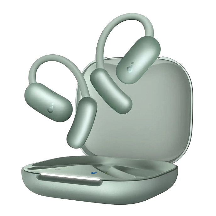 Наушники накладные Anker Soundcore AeroFit 2 Green - рис.5