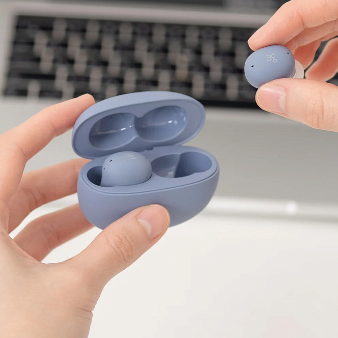 Беспроводные наушники AG UZURA Steel - рис.5