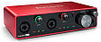 Внешняя звуковая карта FOCUSRITE Scarlett 4i4 3rd gen - рис.4