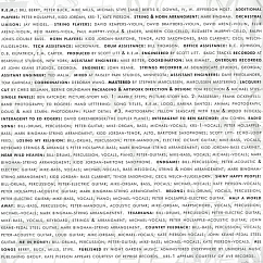 Виниловая пластинка R.E.M. - Out Of Time