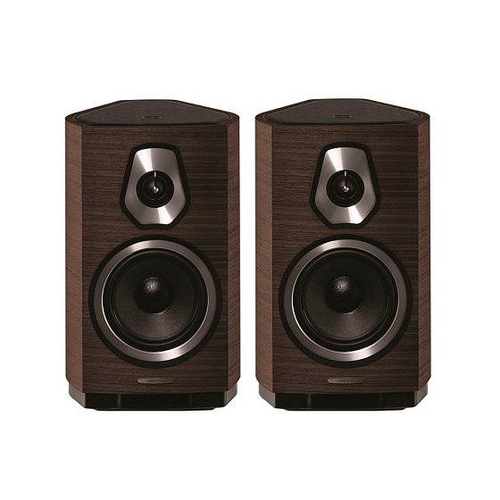 Полочная акустика Sonus Faber Sonetto II Wenge - рис.0