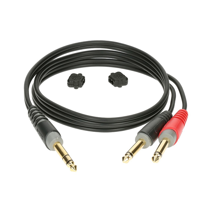 Кабель KLOTZ AY1-0100 6.35mm 3m - рис.0