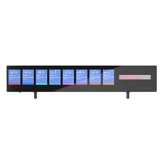 MIDI-контроллер iCON D4T - рис.0