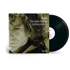Виниловая пластинка Bach - Steven Isserlis – The Cello Suites - 3LP