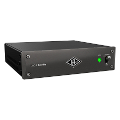 Аудиоинтерфейс Universal Audio Satellite Thunderbolt 3 OCTO Core black