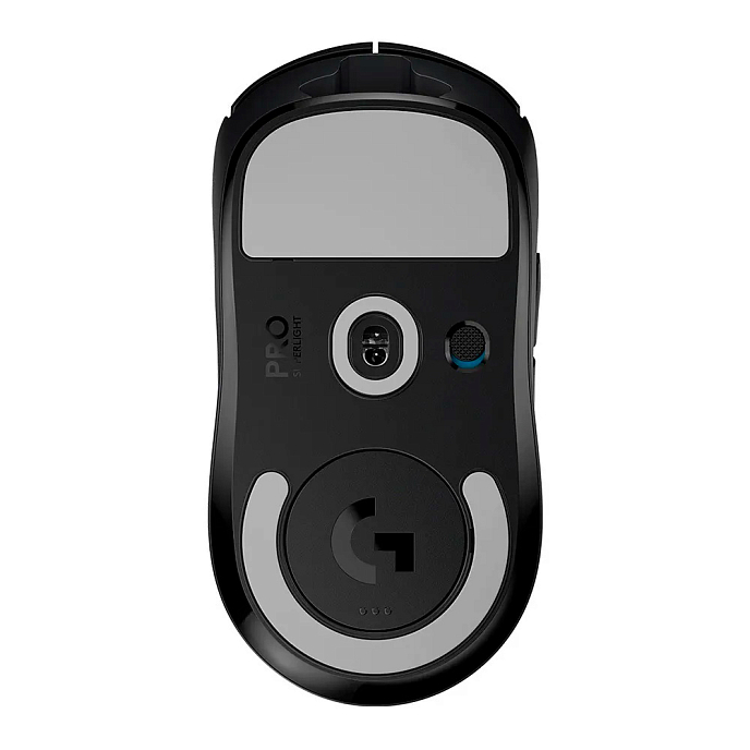 Мышь Logitech Mouse PRO Х Superlight Wireless Gaming black беспроводная (SN 2233LZ0683W9)_Уценка - рис.5