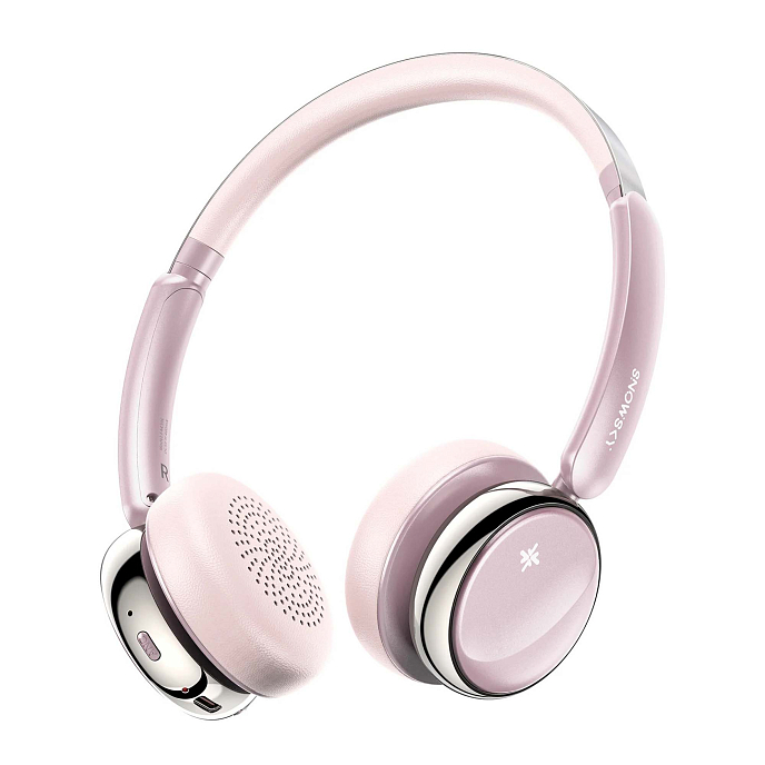 Наушники накладные FiiO Snowsky Anytime pink наушники беспроводные накладные_OpenBox - рис.0