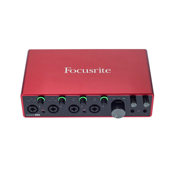 Аудиоинтерфейс FOCUSRITE SCARLETT 18I8 3RD GEN - рис.0