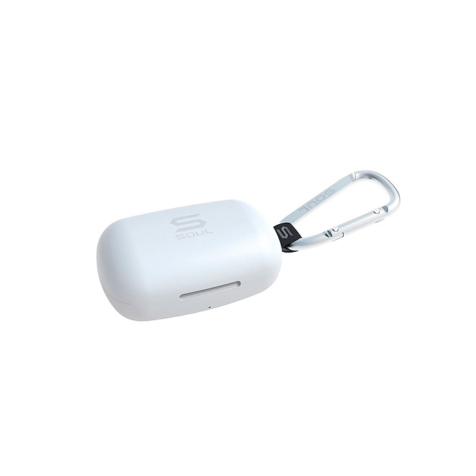 Беспроводные наушники SOUL Electronics S-GEAR White - рис.1