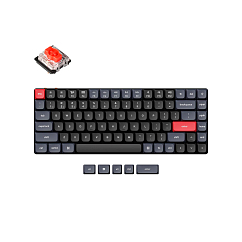 Клавиатура Keychron K3 Pro Gateron Red Switch