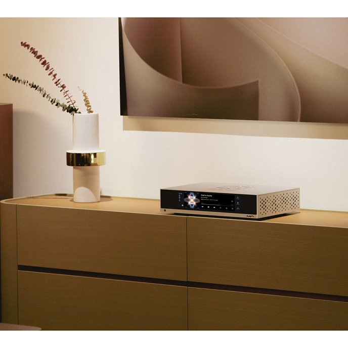 Интегральный усилитель Matrix Audio MD-1P Black - рис.8