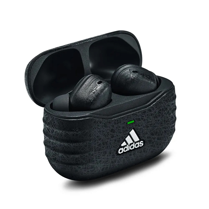 Беспроводные наушники Adidas Z.N.E. 01 ANC TWS Night Grey + Kaibo Audio Verse Red - рис.3