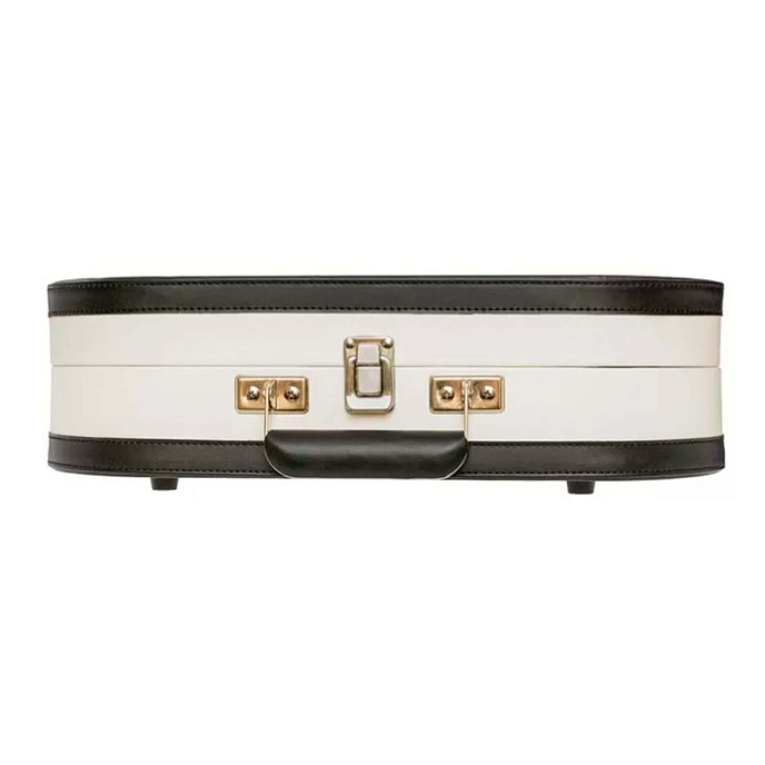 Проигрыватель винила Alive Audio VINTAGE Lady White - рис.3