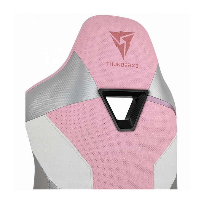 Компьютерное кресло ThunderX3 TC3 Sakura White - рис.9