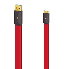 Кабель Wireworld Starlight 8 3.0 USB-A - USB-micro 2 m