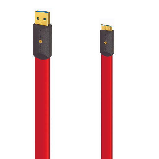 Кабель Wireworld Starlight 8 3.0 USB-A - USB-micro 2 m - рис.0