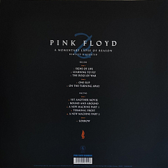 Пластинка Pink Floyd - A Momentary Lapse of Reason 2LP