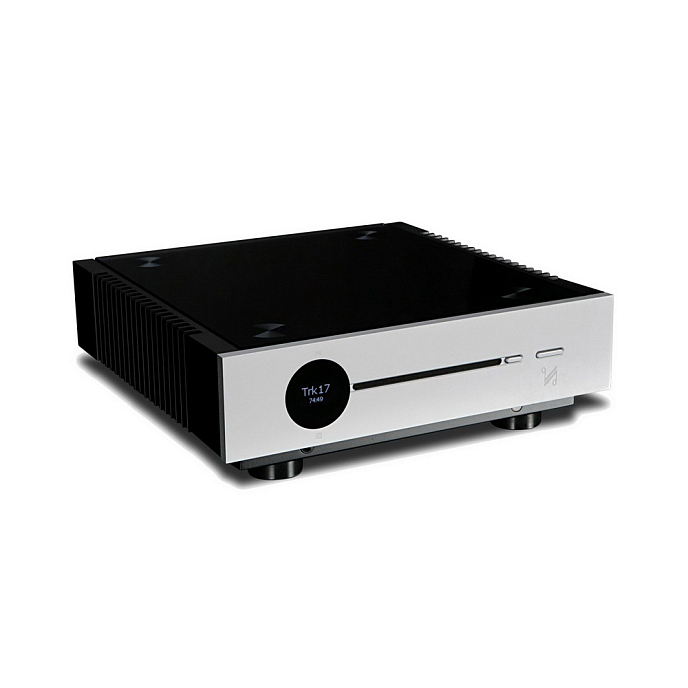 CD проигрыватель Quad Artera Solus Silver - рис.3