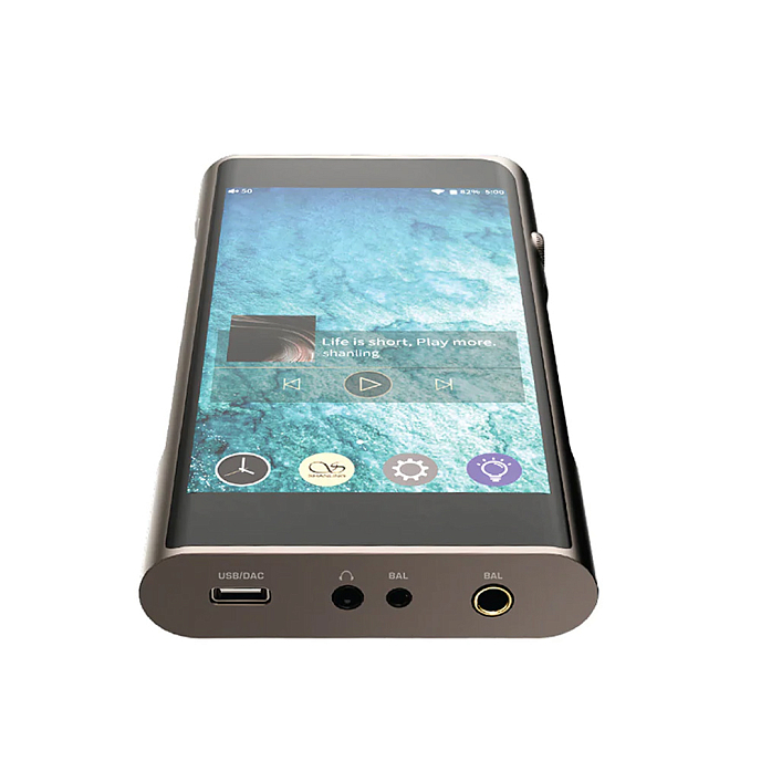 Плеер Shanling M6 Pro 21 Titanium - рис.3