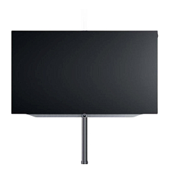 Стойка Loewe Floor2ceiling Stand 43-65 Basalt Grey