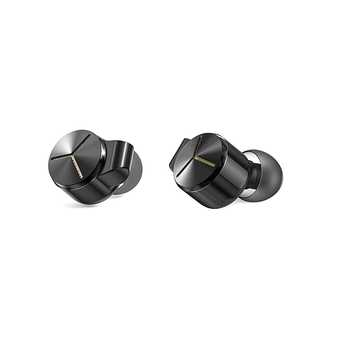 Наушники внутриканальные FiiO FA7s Black - рис.1